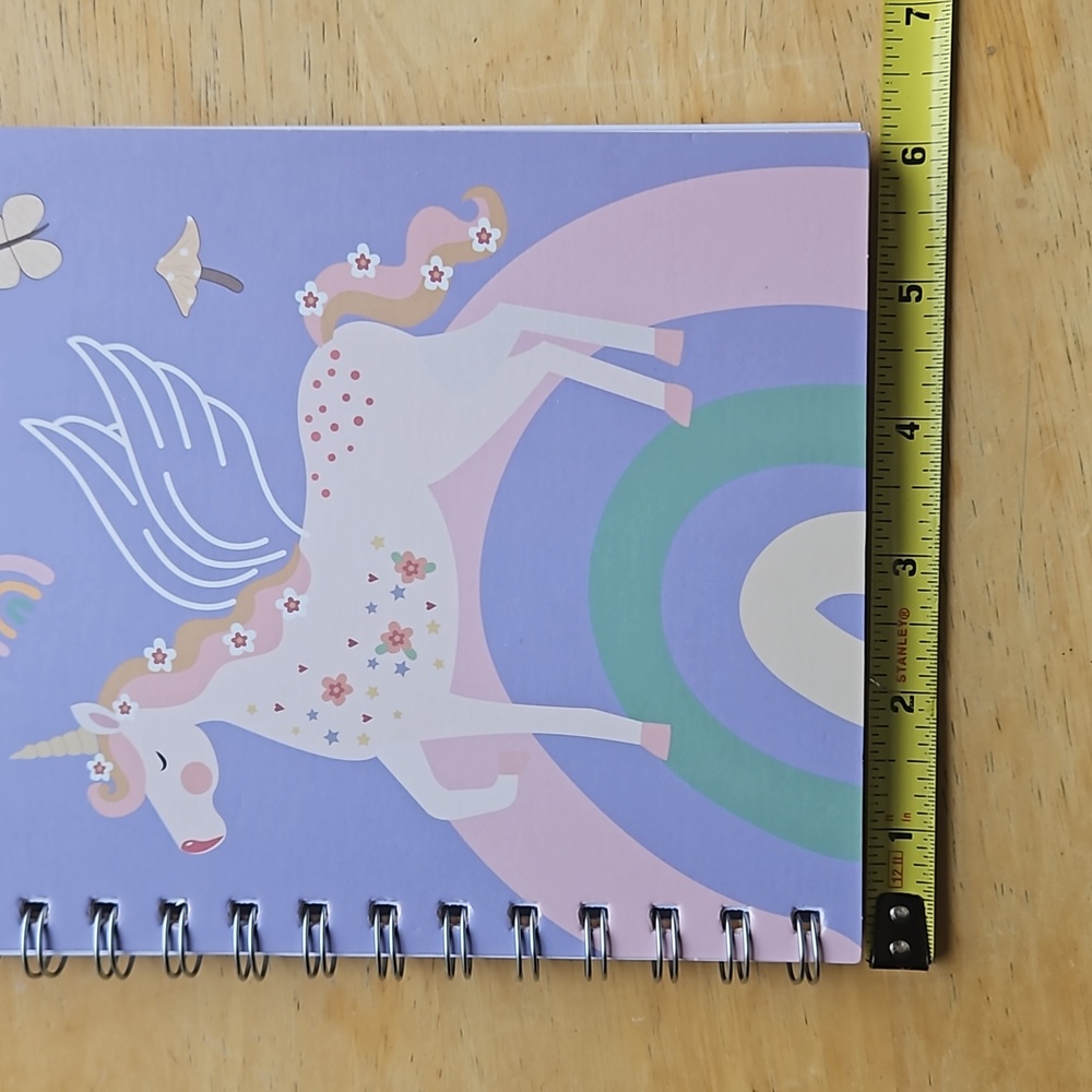 UNICORN NOTEBOOK - Picture 11 of 14